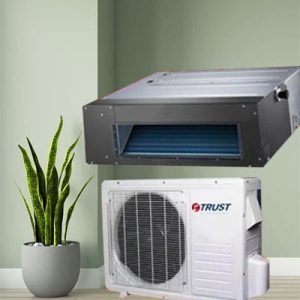 داکت اسپلیت گرم و سرد ۲۴۰۰۰